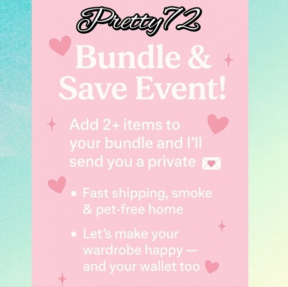 Unlisted Dresses & Skirts - 💥BEAUTIFUL LADIES ♥️ ✨️ Sale Today💥DEALS & STEALS‼️5PM, SEE YOU SOON‼️